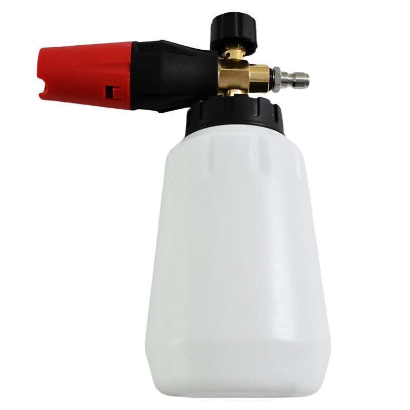 PA High Pressure Water Gun with Foam Nozzle – Apex Auto Supply