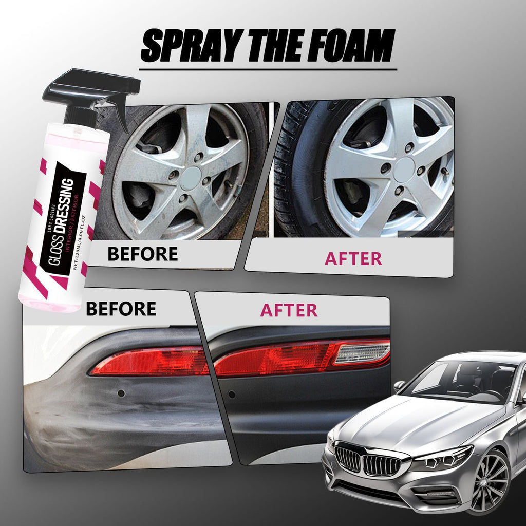120ml Metal Rust Remover and Anti-Corrosion Polishing Cleaner for Auto ...