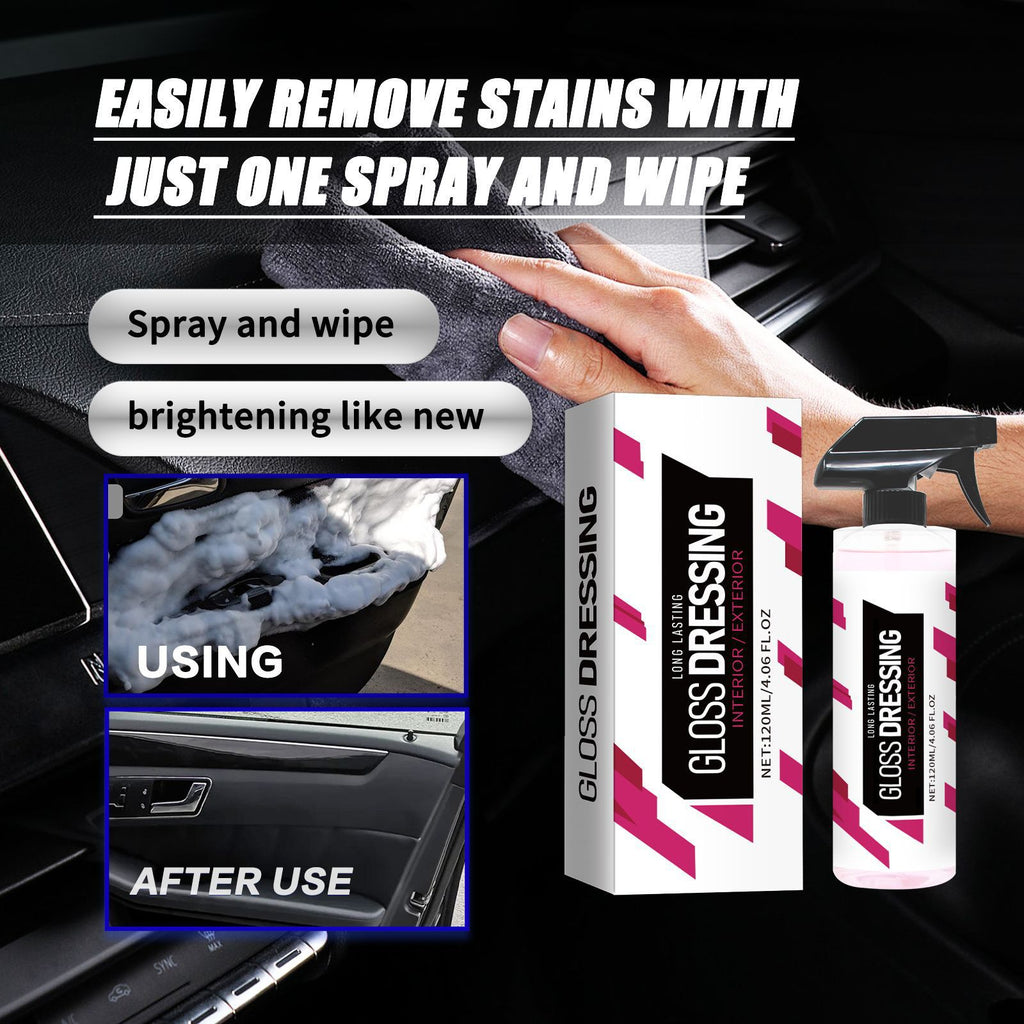 120ml Metal Rust Remover and Anti-Corrosion Polishing Cleaner for Auto ...