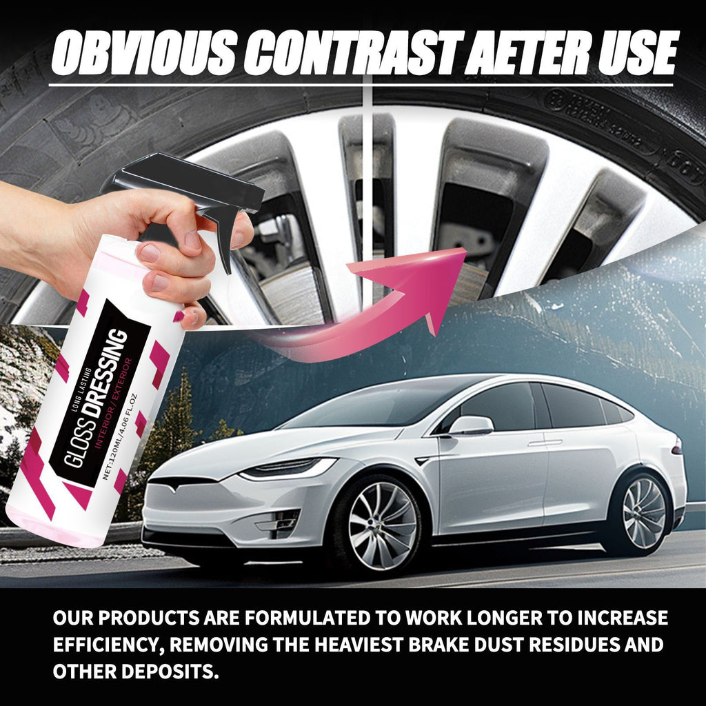 120ml Metal Rust Remover and Anti-Corrosion Polishing Cleaner for Auto ...
