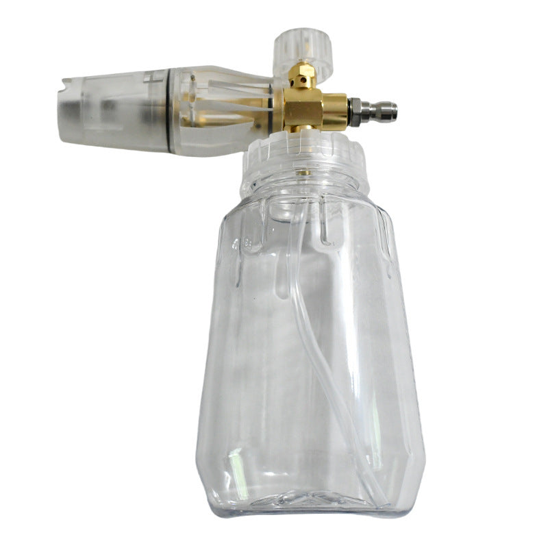 PA High Pressure Water Gun with Foam Nozzle – Apex Auto Supply